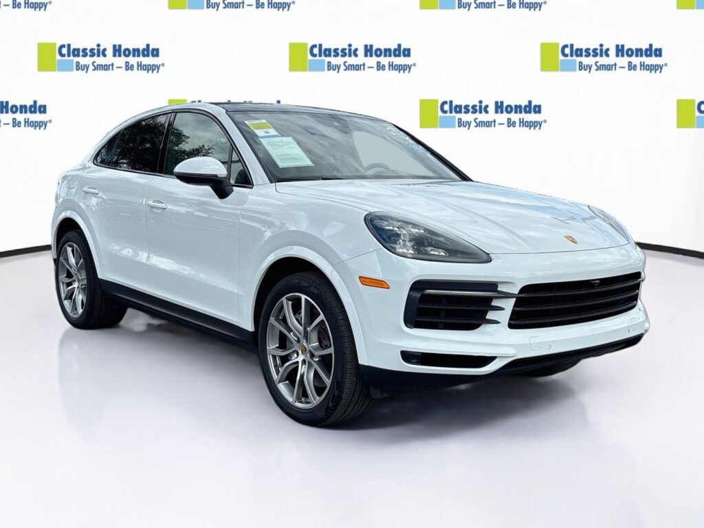 2021 Porsche Cayenne