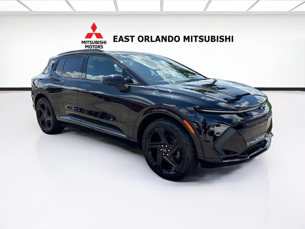 2024 Chevrolet Equinox EV RS
