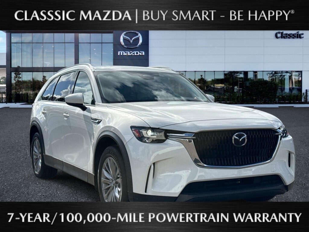 2024 Mazda CX-90 PHEV Preferred
