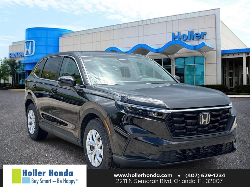 2026 Honda CR-V LX