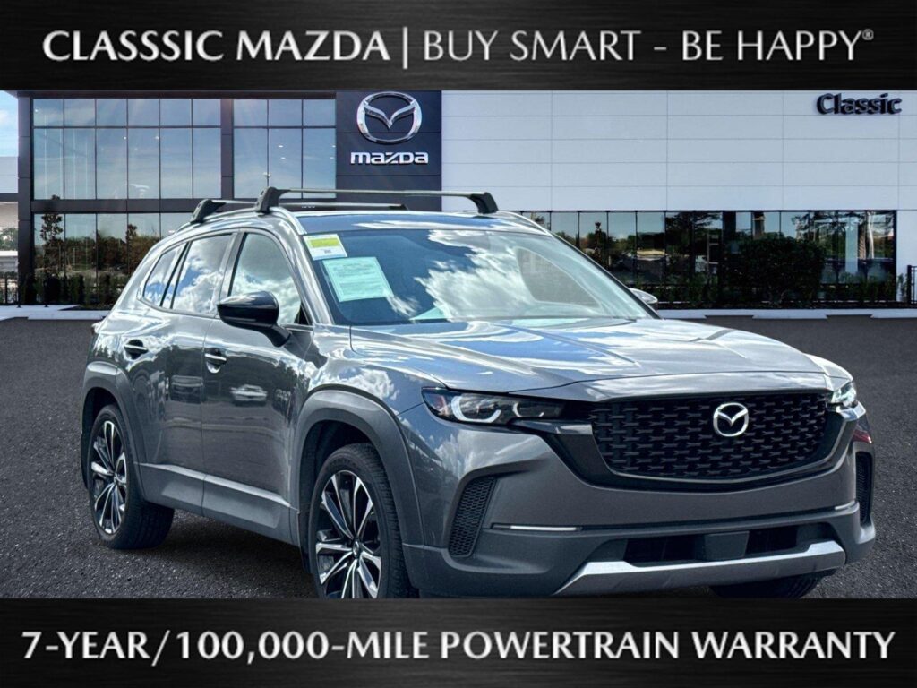 2025 Mazda CX-50 2.5 Turbo Premium Package