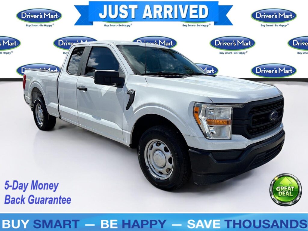 2022 Ford F-150 XL