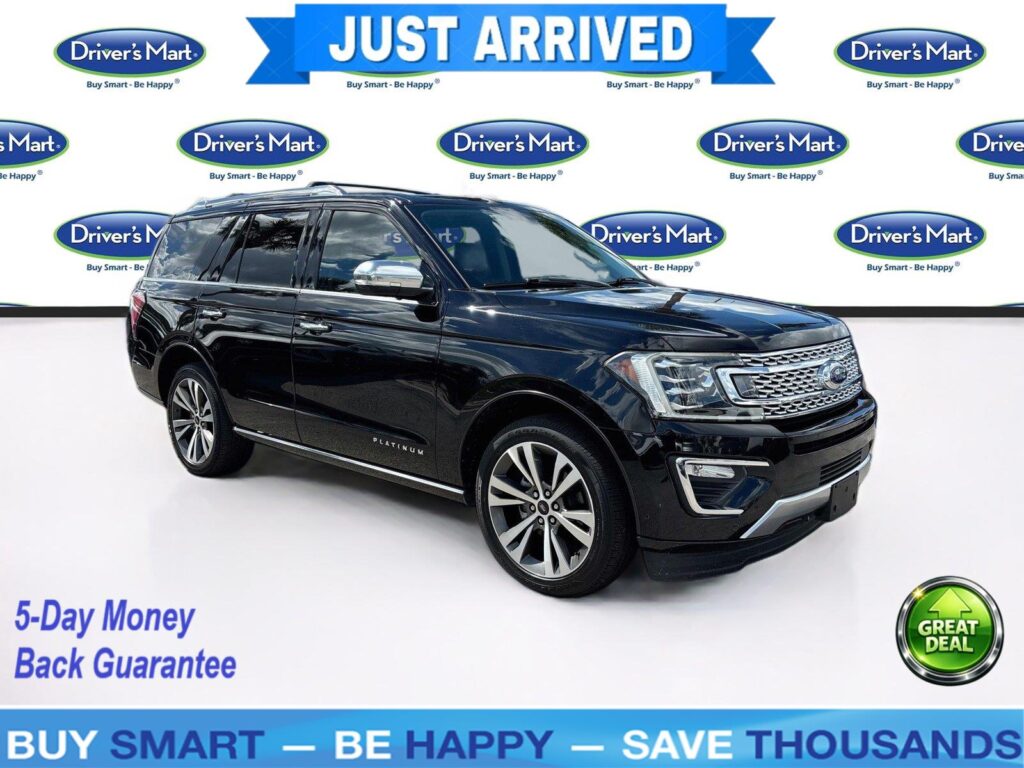2020 Ford Expedition Platinum