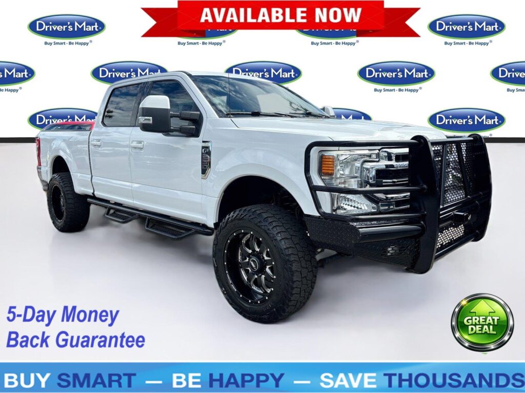 2020 Ford Super Duty F-250 Lariat