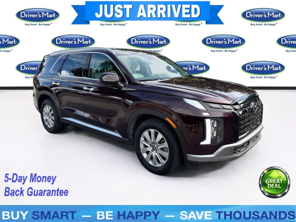 2025 Hyundai Palisade SEL