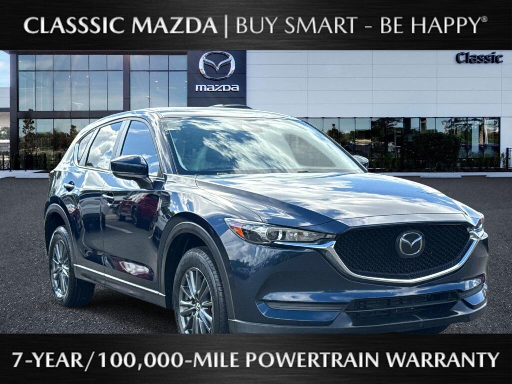2021 Mazda CX-5 Touring