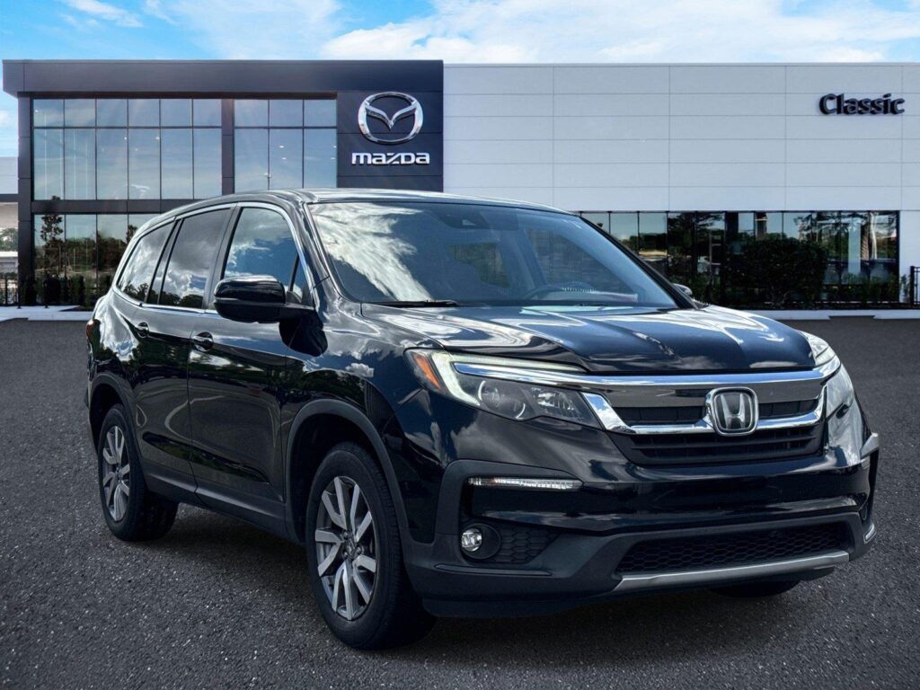 2021 Honda Pilot EX-L