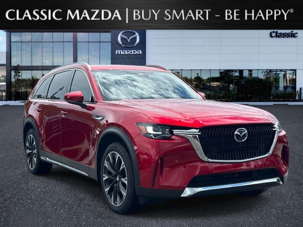 2026 Mazda CX-90 PHEV Premium Plus