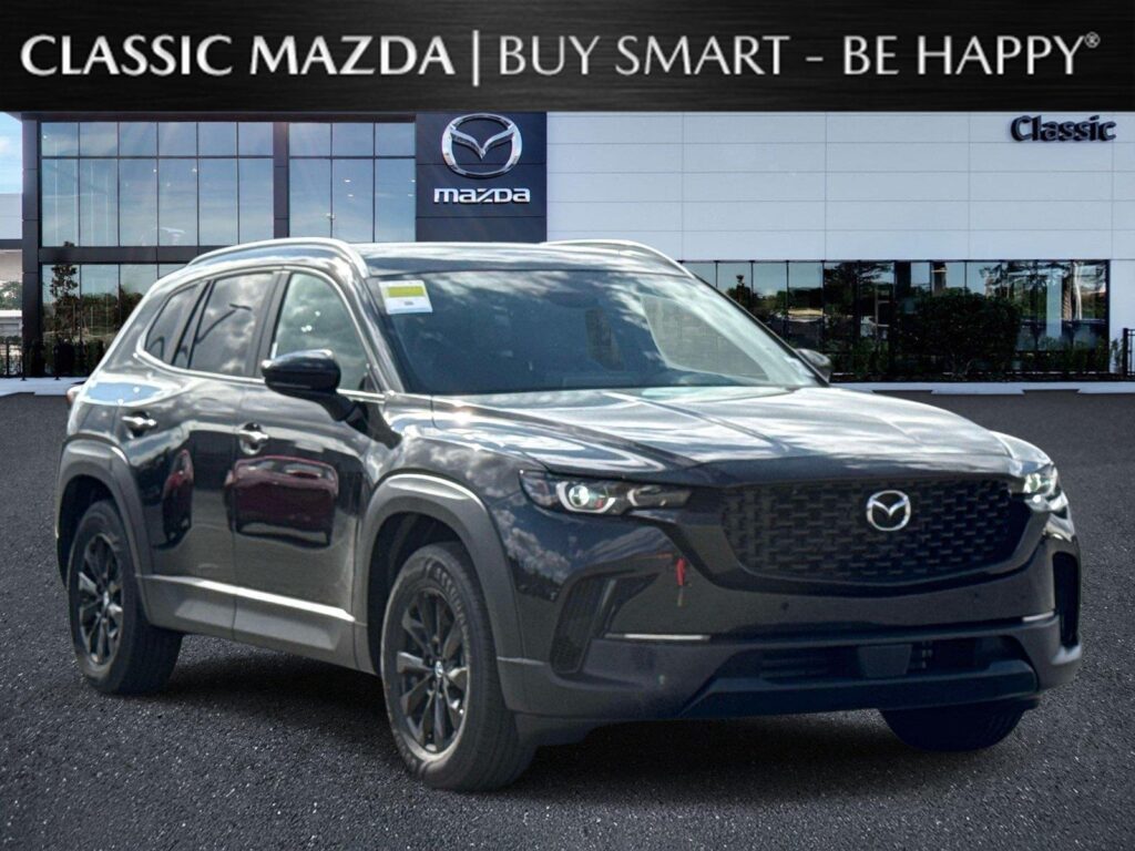2026 Mazda CX-50 2.5 S Preferred