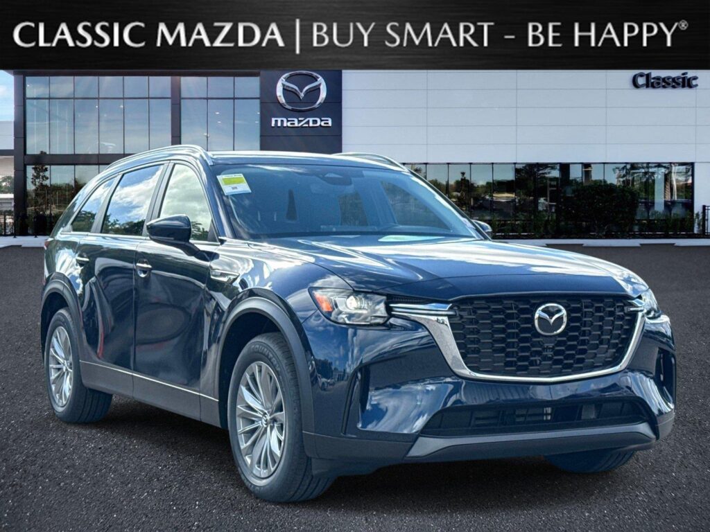 2026 Mazda CX-90 Select