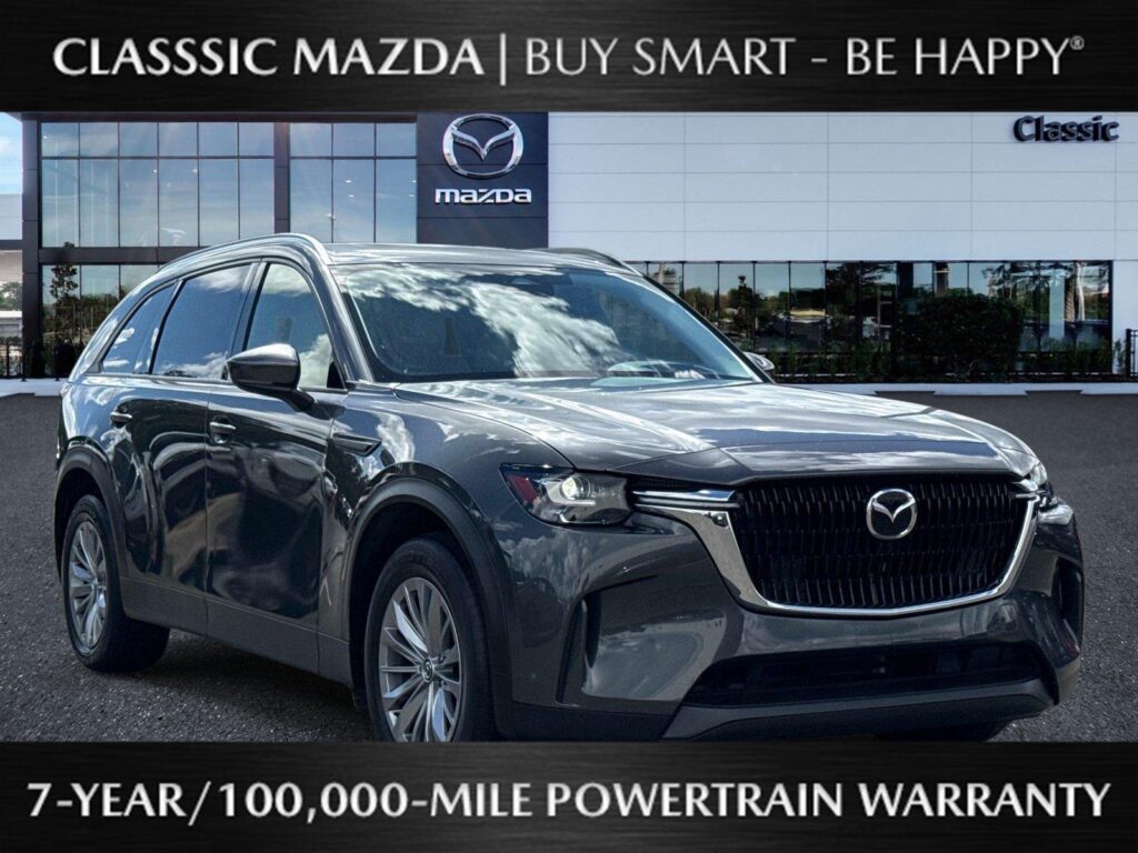 2024 Mazda CX-90 3.3 Turbo Preferred Plus