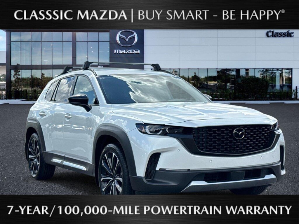 2026 Mazda CX-50 2.5 Turbo Premium Plus