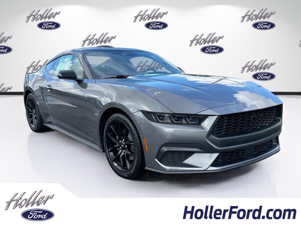 2026 Ford Mustang EcoBoost
