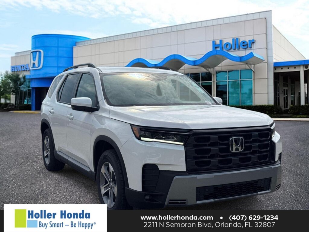 2026 HONDA PILOT EXL