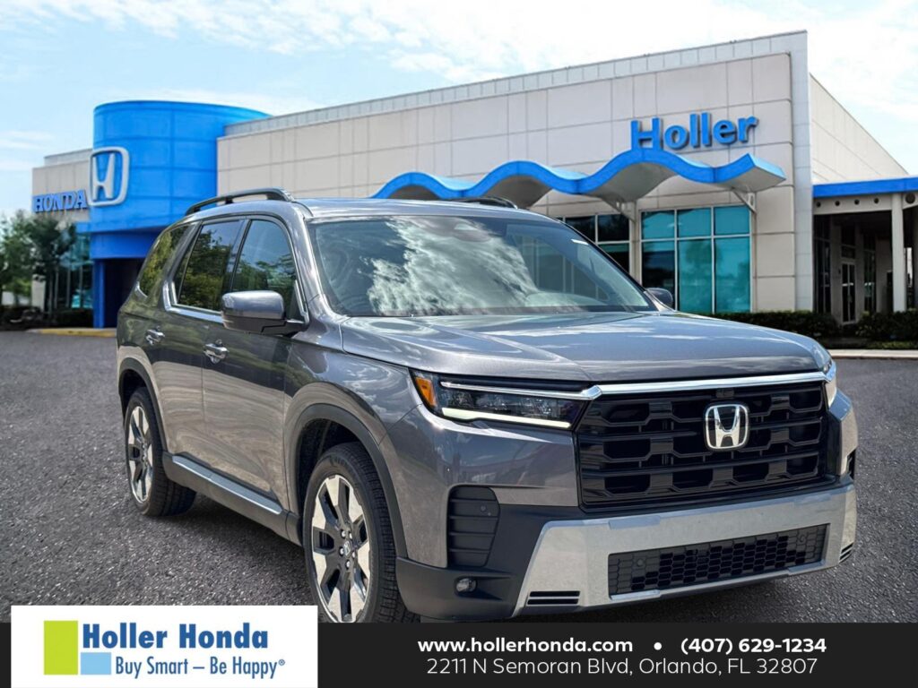 2026 HONDA PILOT TOURING/T