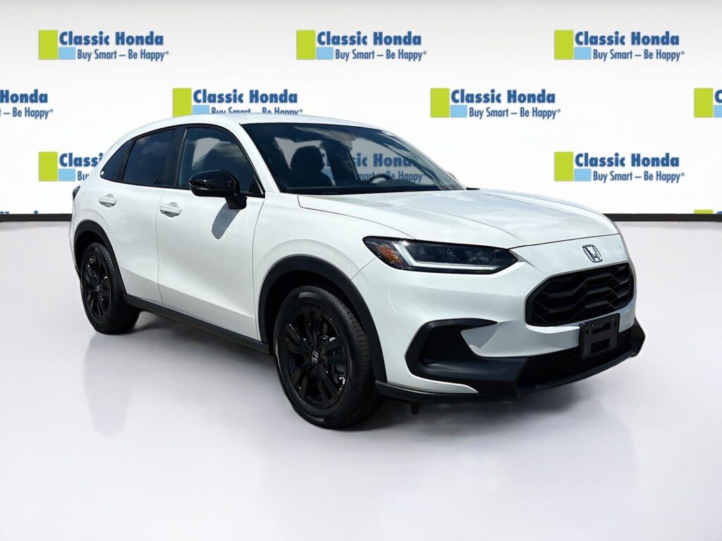 2026 Honda HR-V Sport