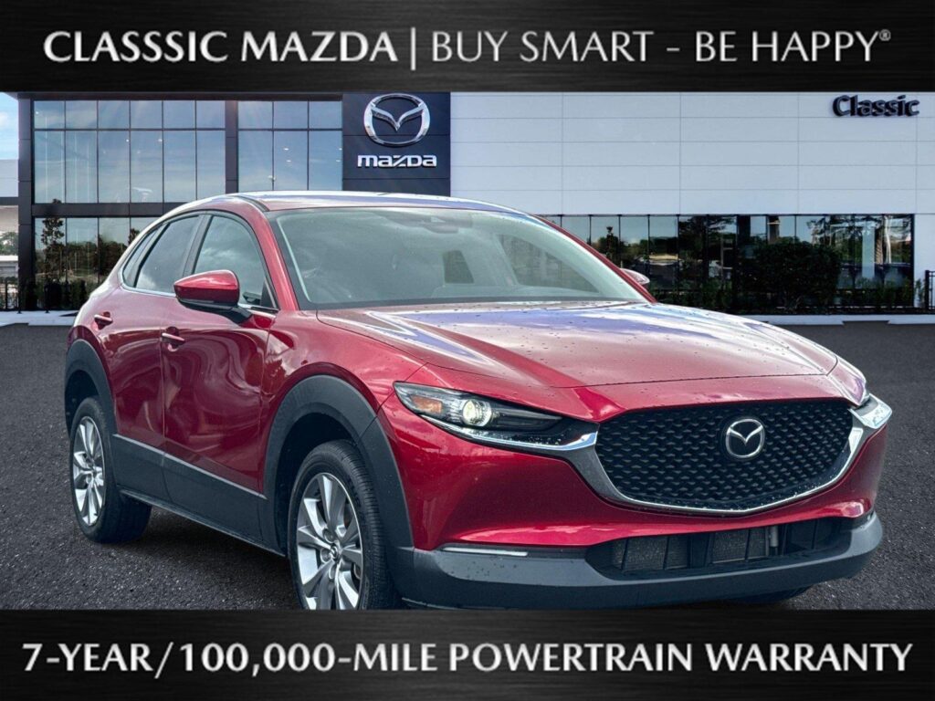 2021 Mazda CX-30 Select