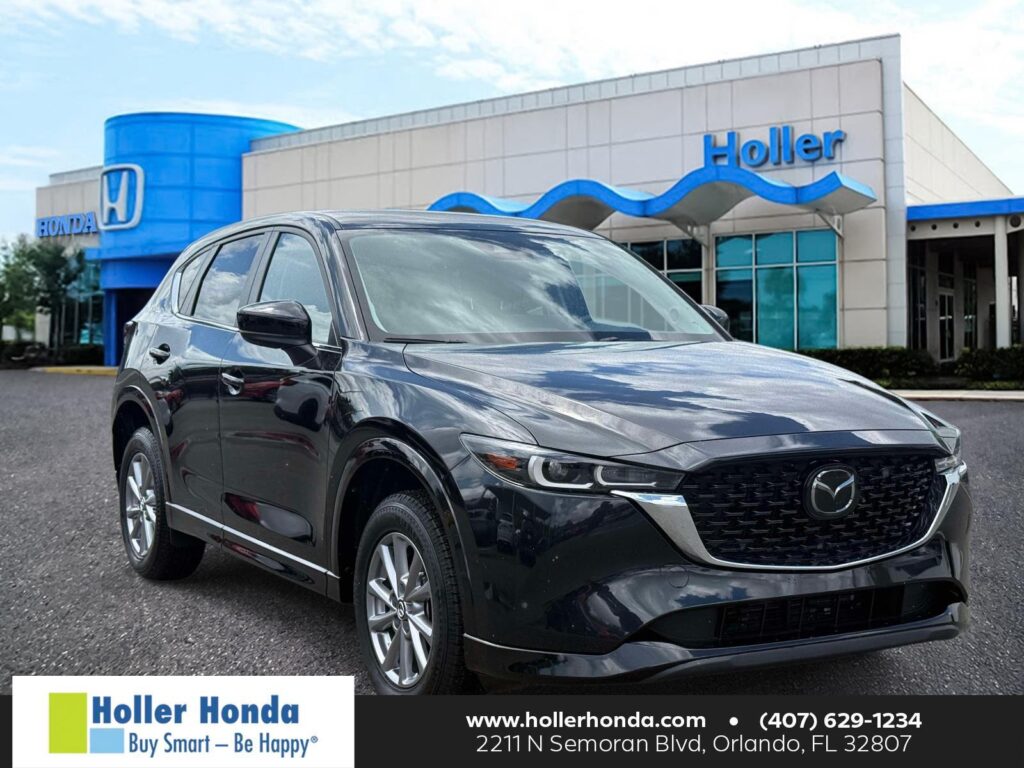 2024 Mazda CX-5 2.5 S Select Package