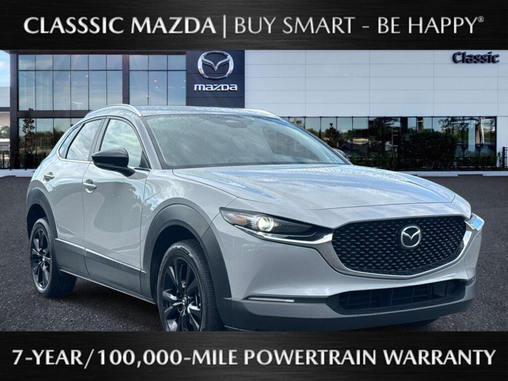 2025 Mazda CX-30 2.5 S Select Sport