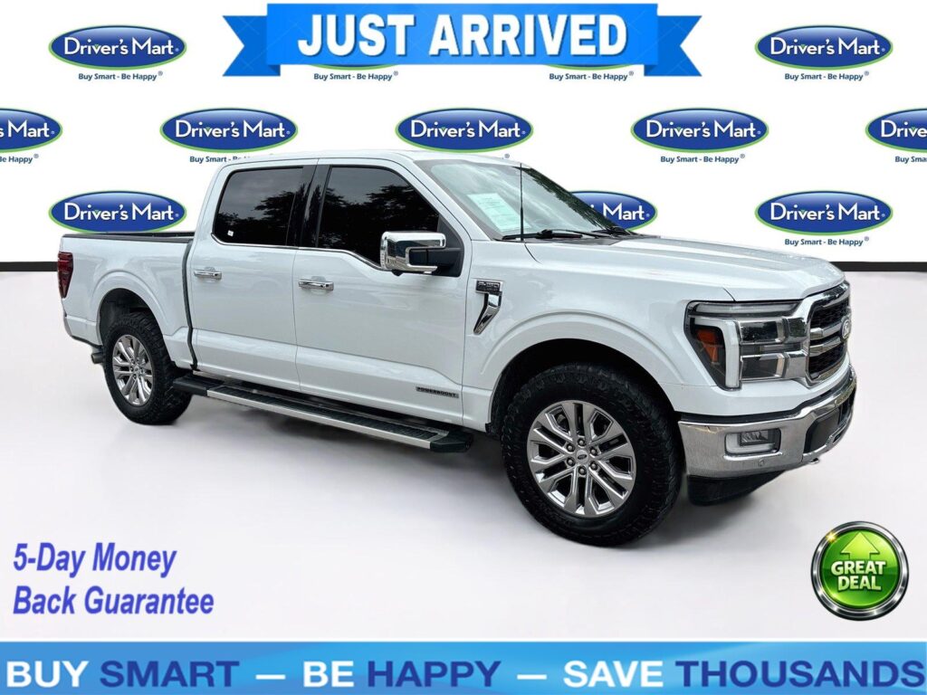 2024 Ford F-150 LARIAT