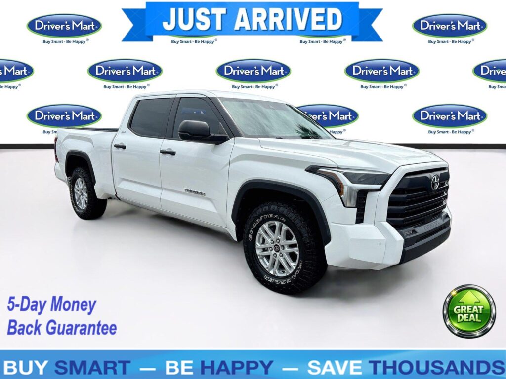 2024 Toyota Tundra SR5