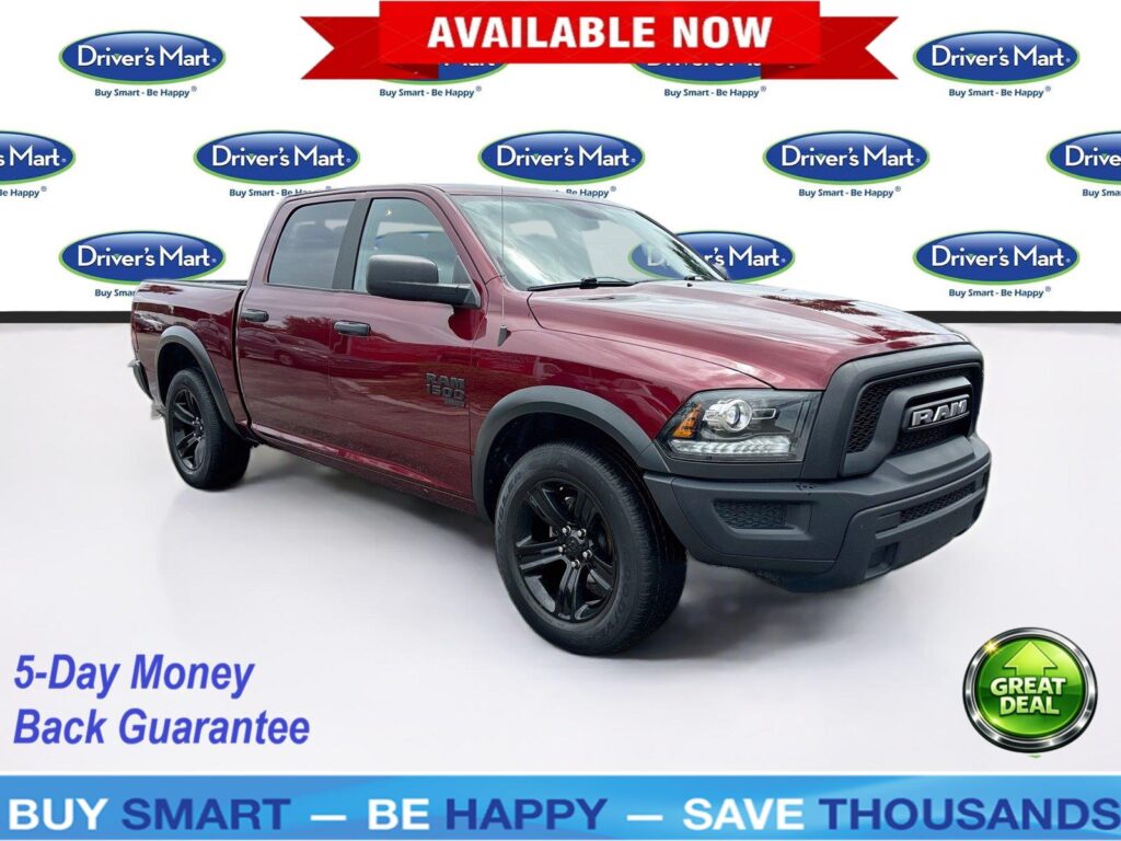 2024 RAM 1500 CLASSIC SL
