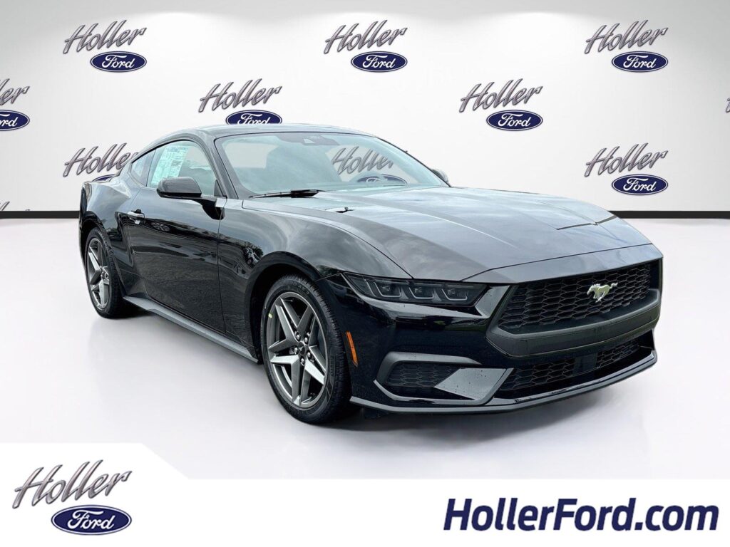 2026 Ford Mustang EcoBoost