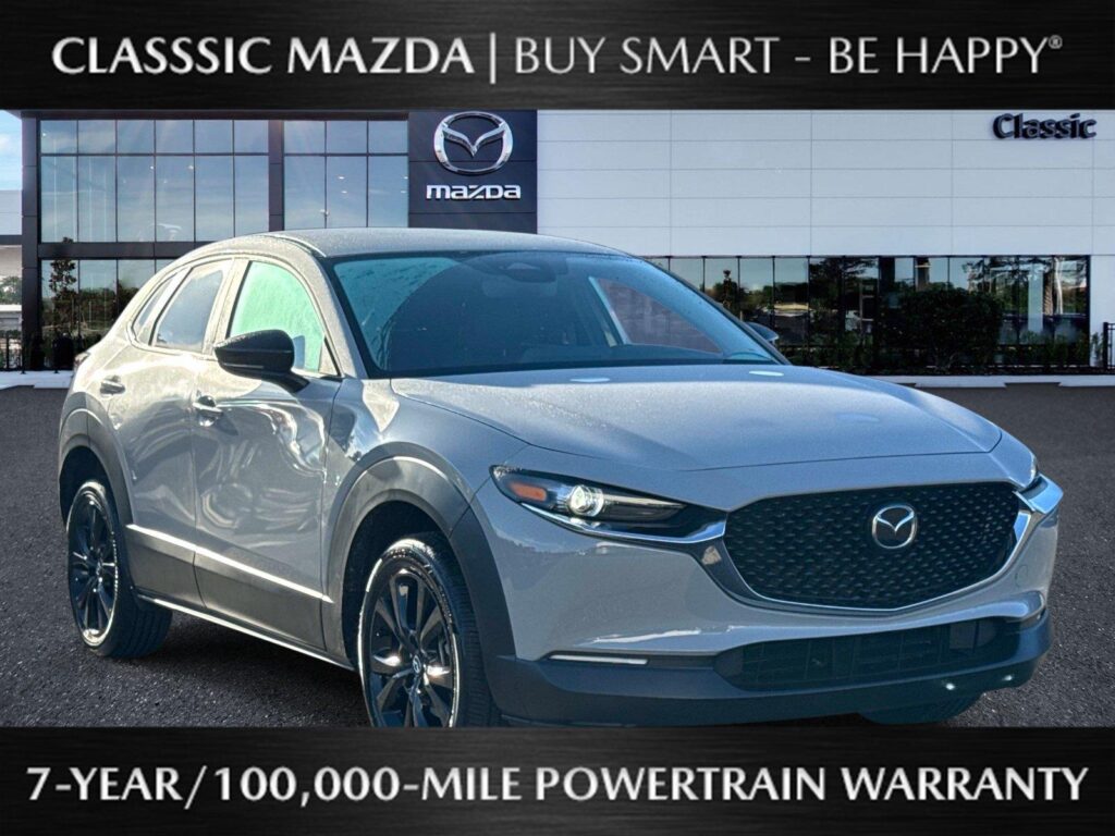 2026 Mazda CX-30 2.5 S Select Sport