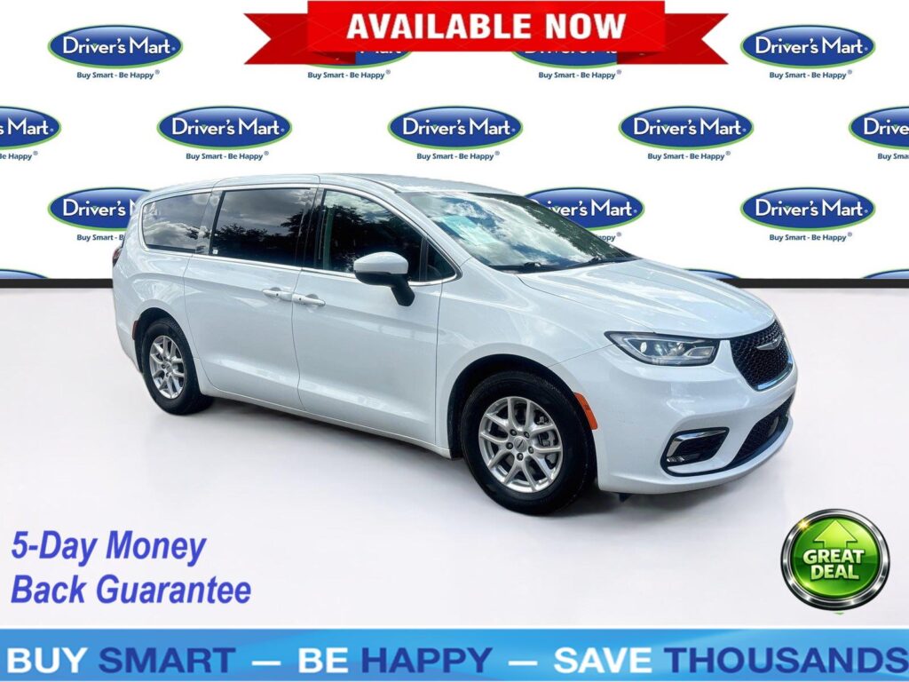 2023 Chrysler Pacifica Touring L