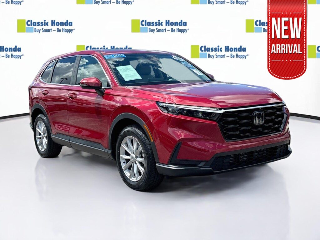 2025 Honda CR-V EX