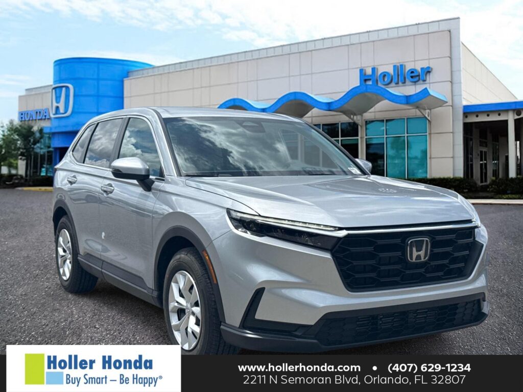 2026 Honda CR-V LX