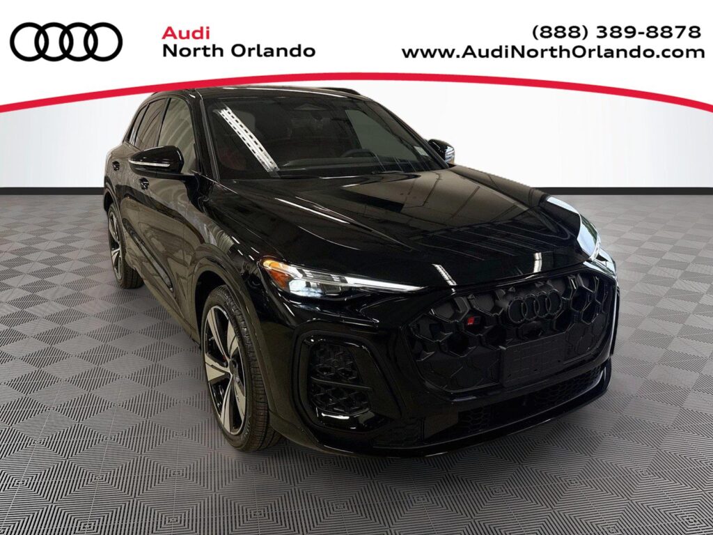 2026 Audi SQ5 Premium Plus