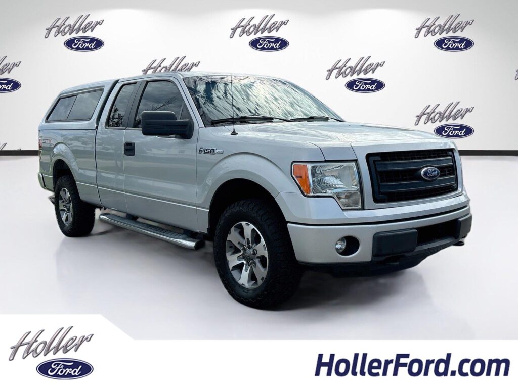 2013 Ford F-150 STX