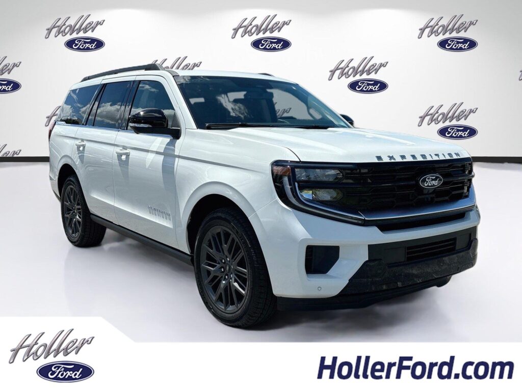 2027 Ford Expedition Platinum
