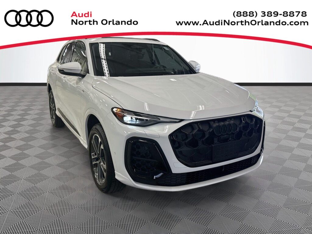 2026 Audi Q5 Premium