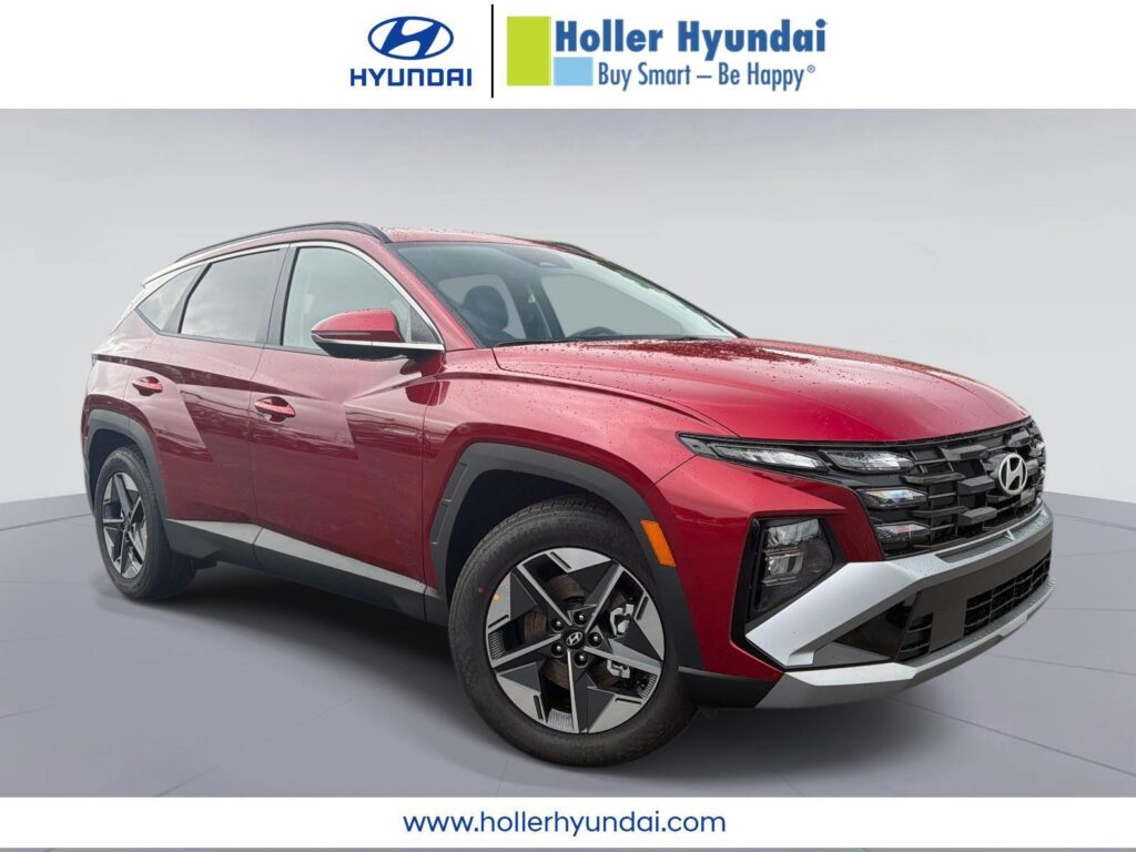 2026 Hyundai Tucson SEL Premium