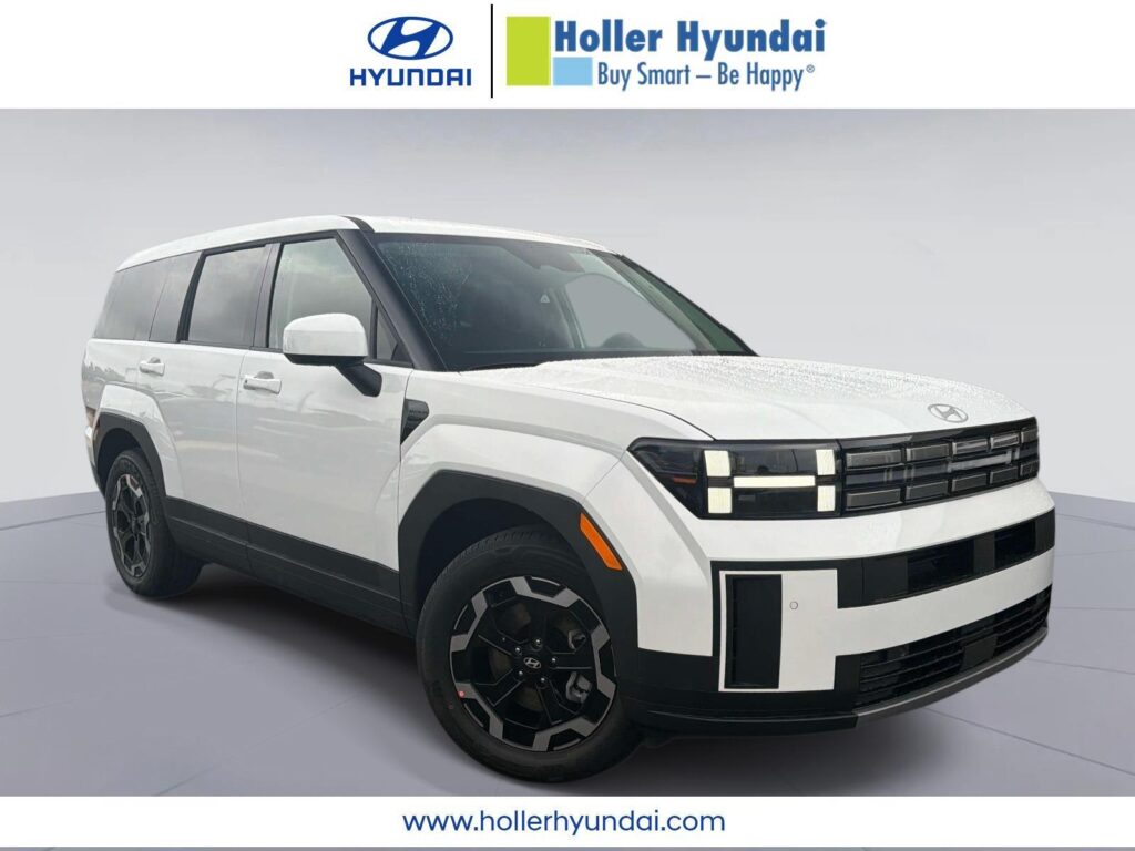 2027 Hyundai Santa Fe SEL