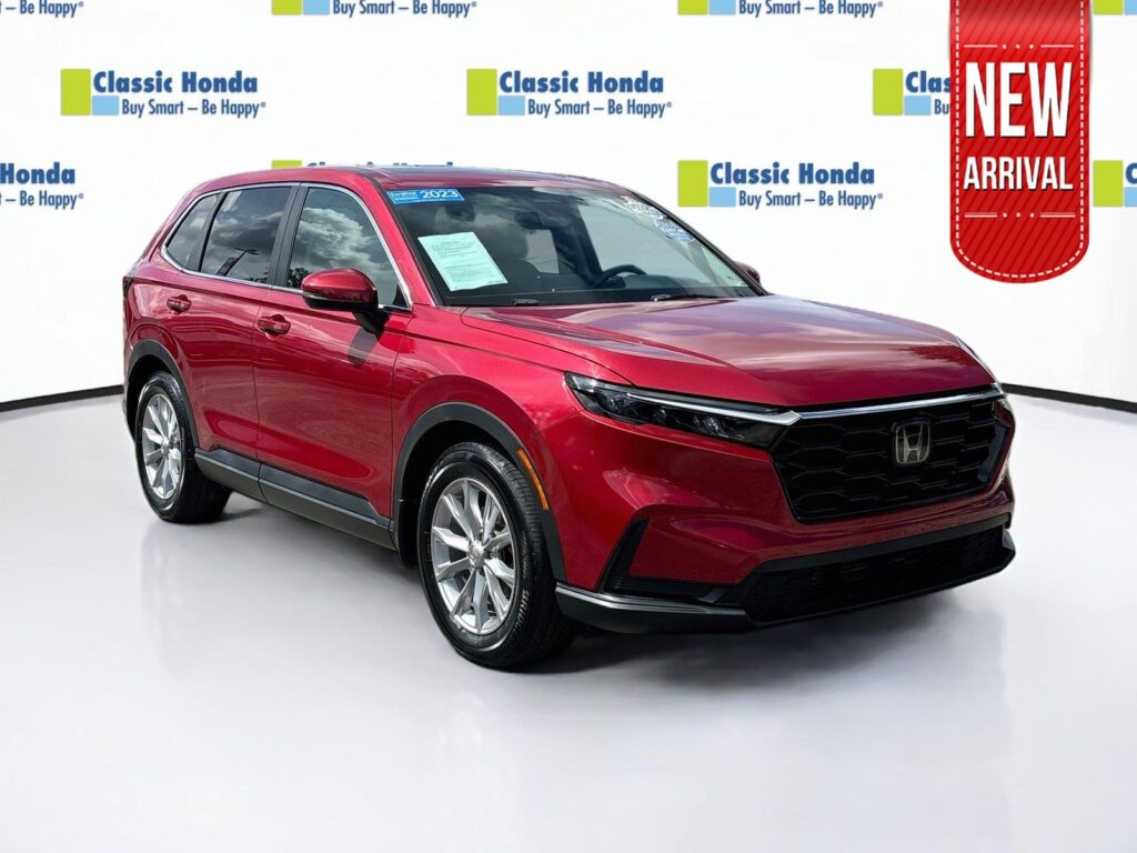 2023 Honda CR-V EX