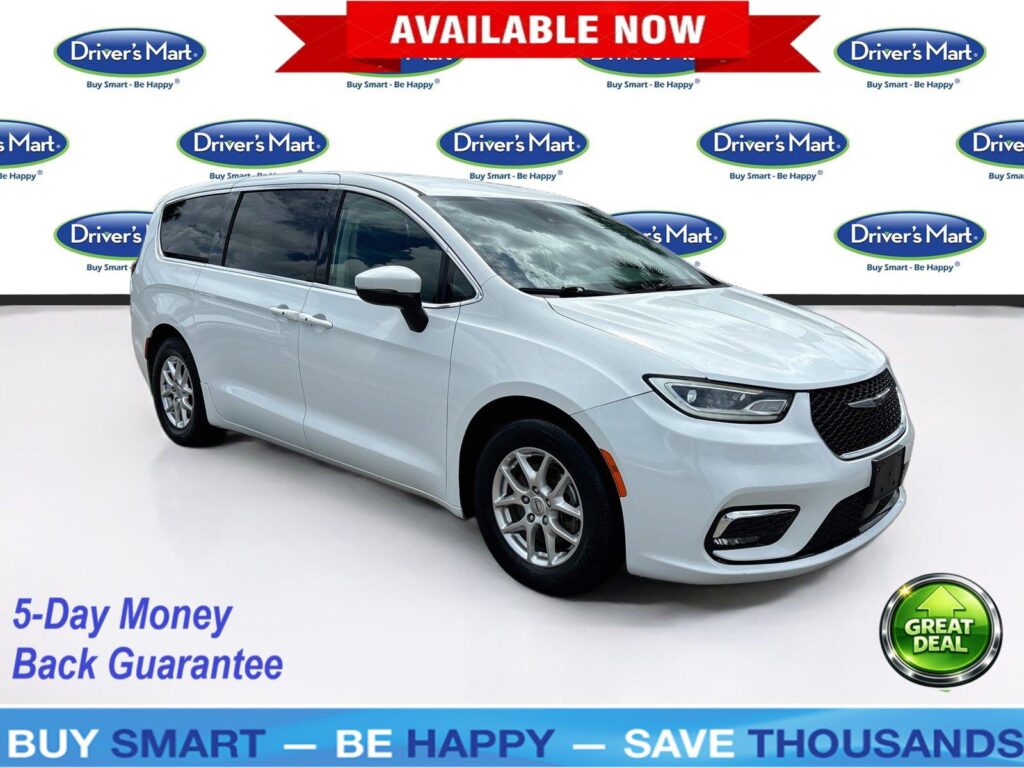 2023 Chrysler Pacifica Touring L