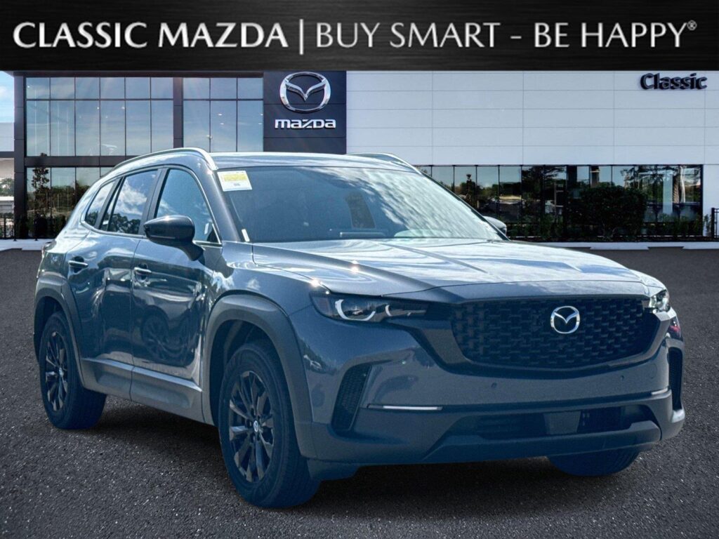 2026 Mazda CX-50 2.5 S Preferred