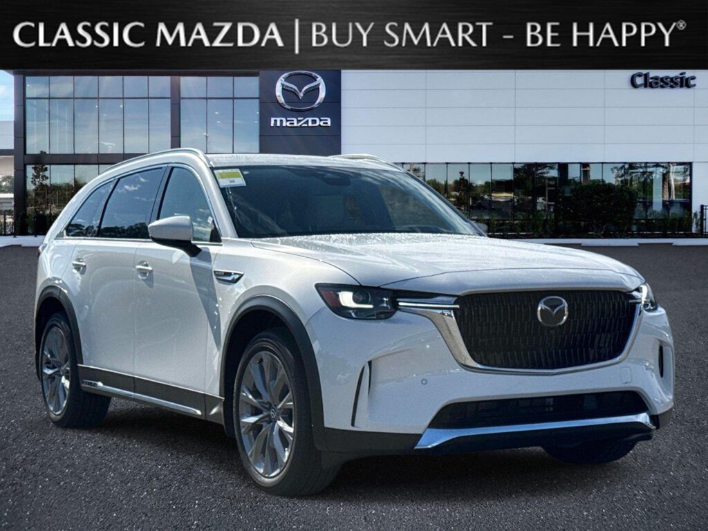 2026 Mazda CX-90 Preferred