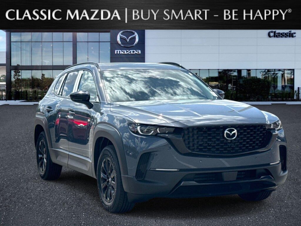 2026 Mazda CX-50 Hybrid Preferred
