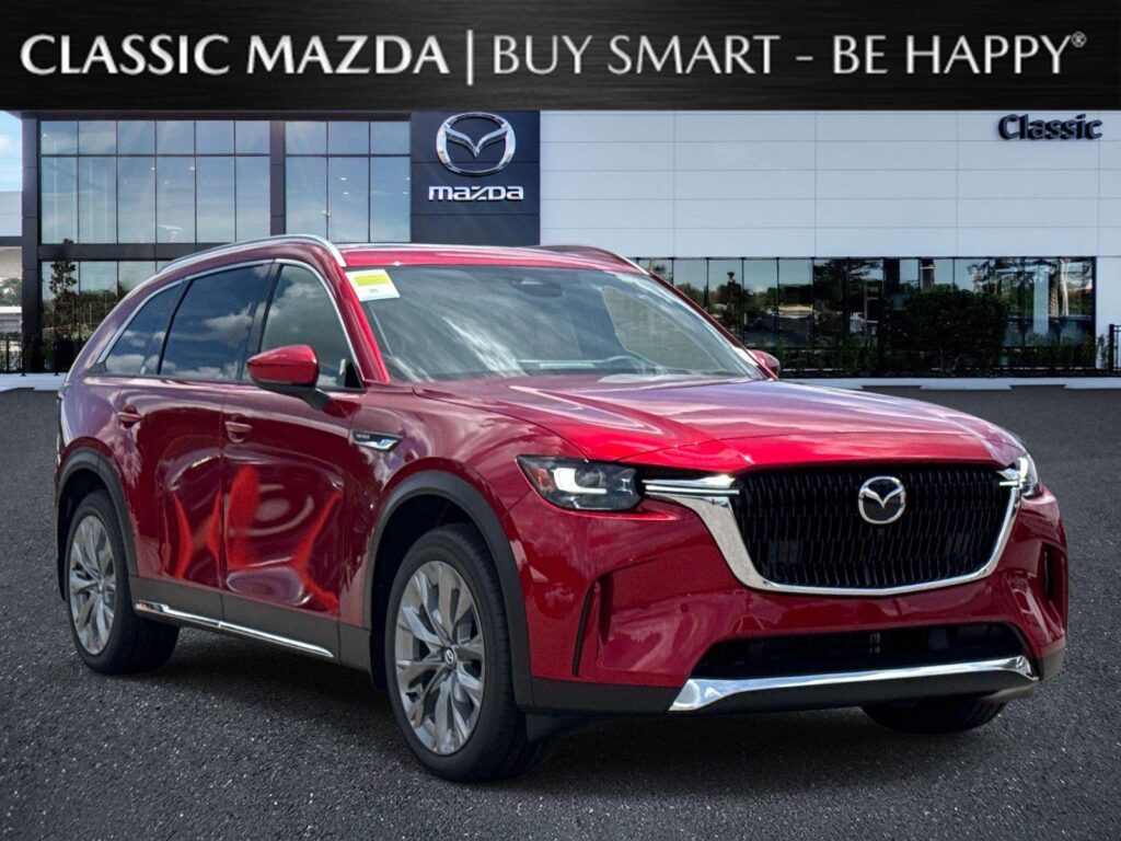 2026 Mazda CX-90 Preferred