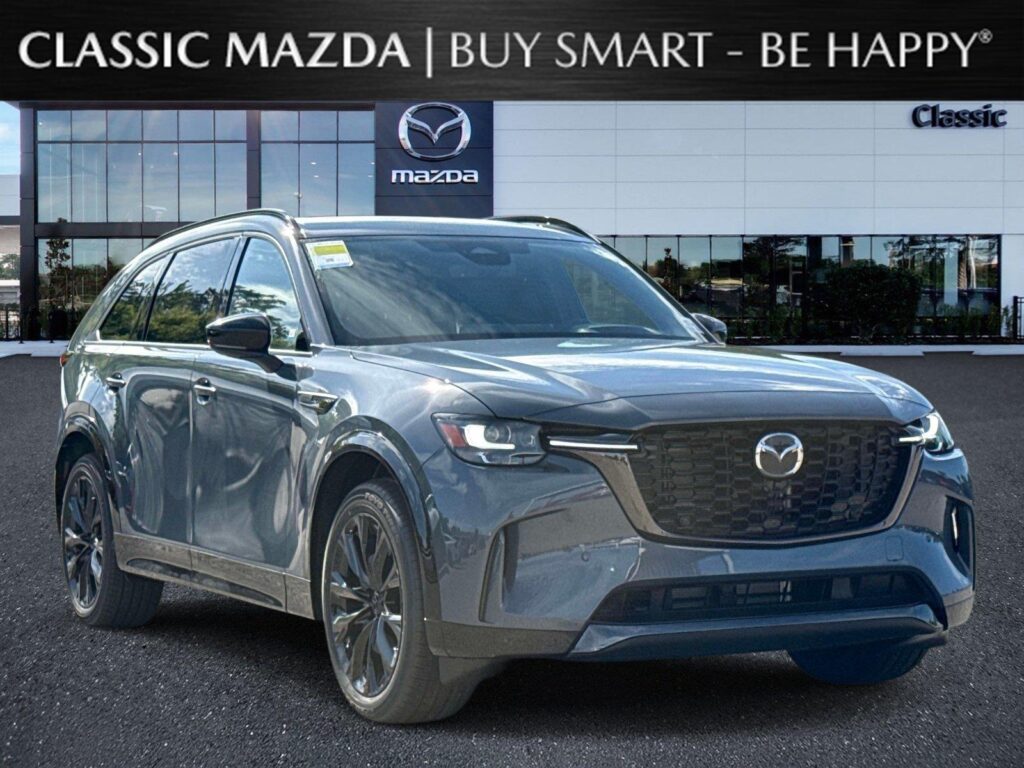 2026 Mazda CX-90 Premium Sport