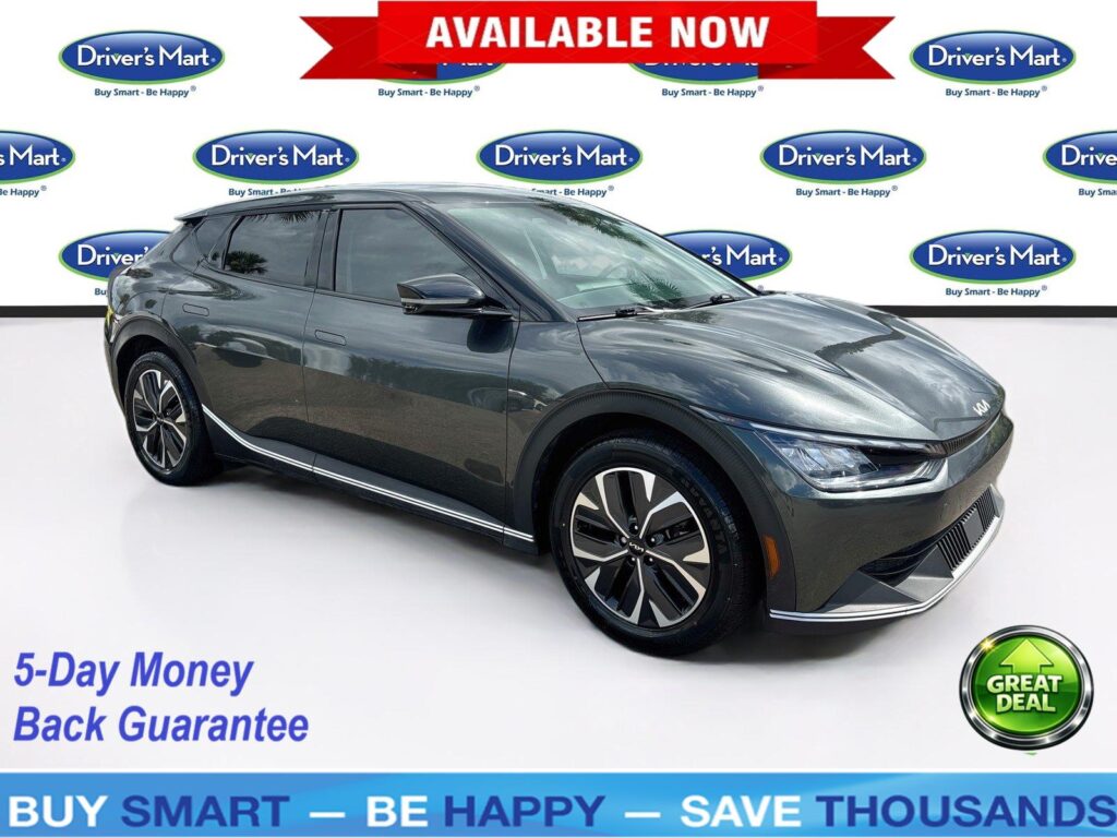 2024 Kia EV6 Light Long Range