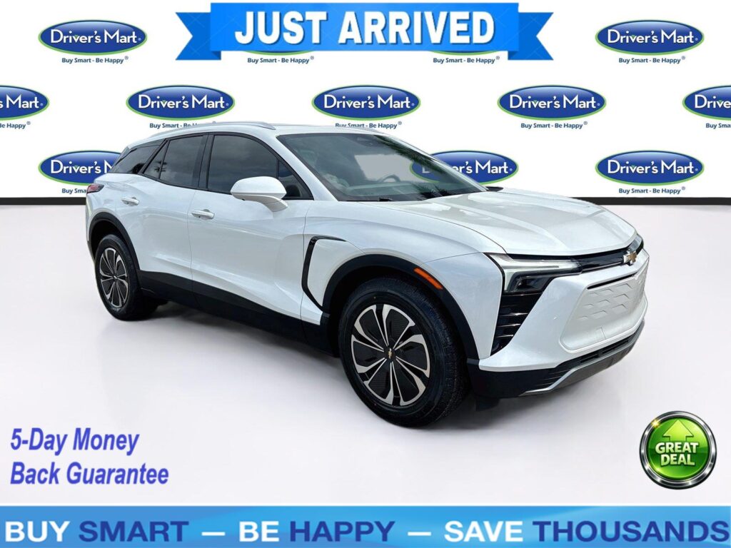 2024 Chevrolet Blazer EV eAWD LT