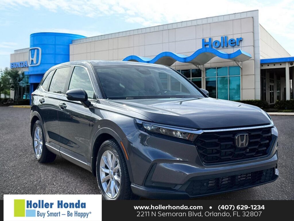 2024 Honda CR-V EX-L