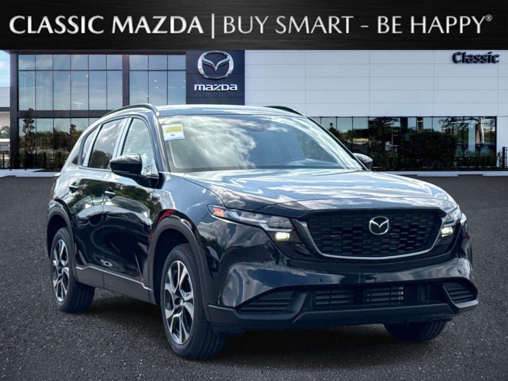 2026 Mazda CX-5 2.5 S Preferred