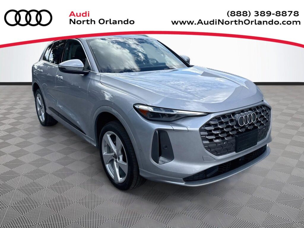 2025 Audi Q5 Premium Plus