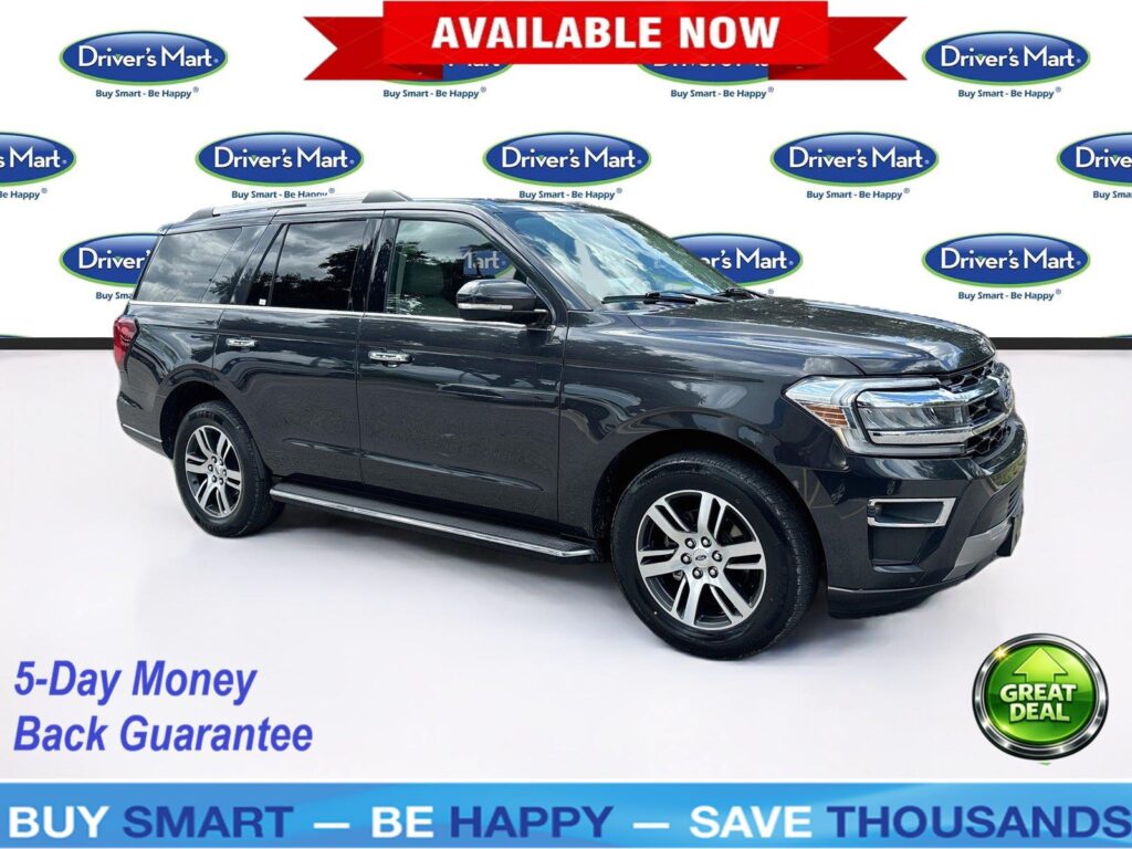 2023 Ford Expedition Limited